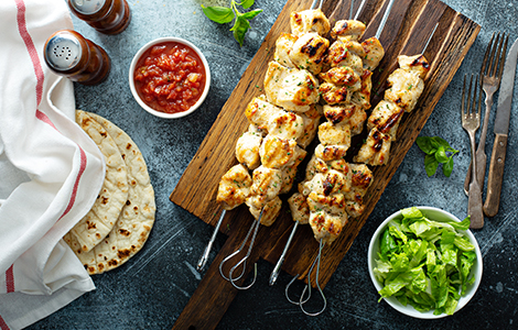 Kebabs